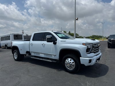 2026 Chevrolet Silverado 3500 HD High Country DRW