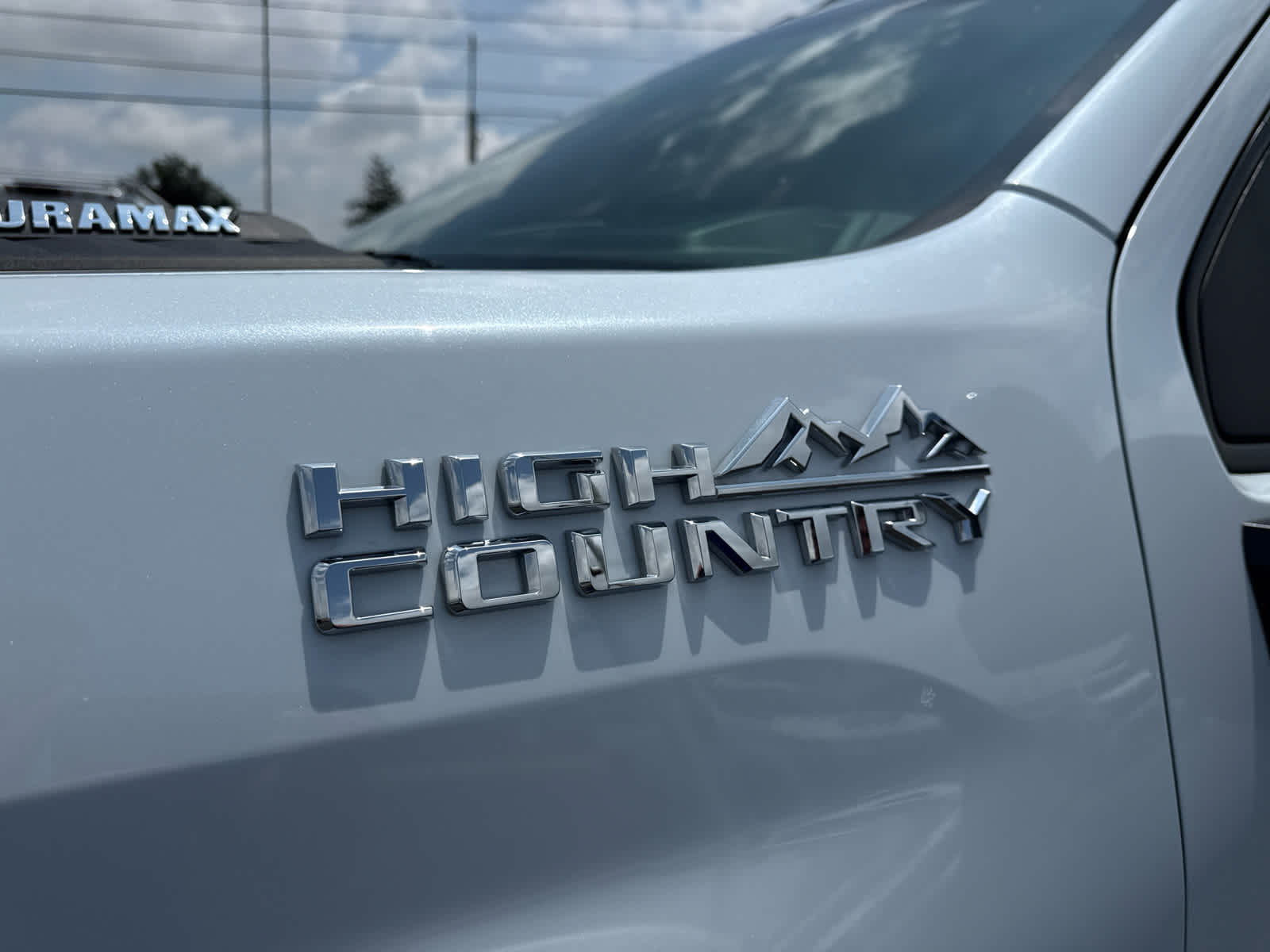 2026 Chevrolet Silverado 3500 HD High Country DRW