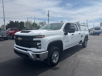 2024 Chevrolet Silverado 2500 HD WT