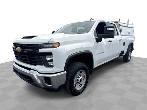 2024 Chevrolet Silverado 2500 HD WT