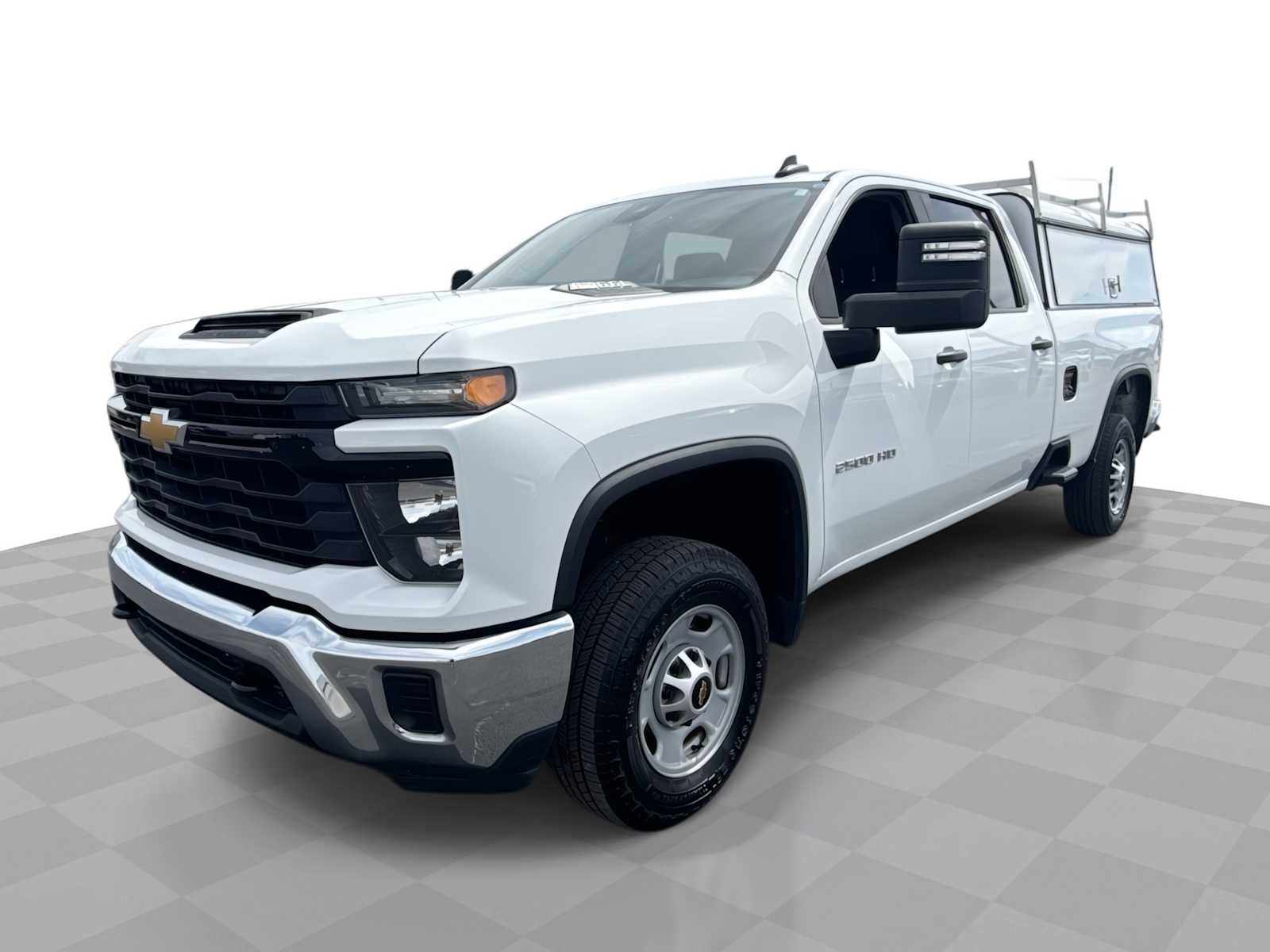 2024 Chevrolet Silverado 2500 HD WT