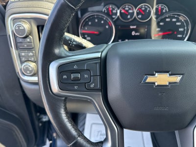2023 Chevrolet Silverado 2500 HD LT