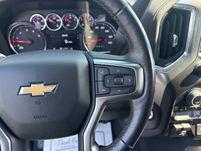 2023 Chevrolet Silverado 2500 HD LT