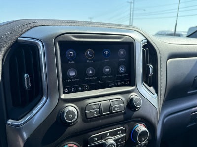 2023 Chevrolet Silverado 2500 HD LT