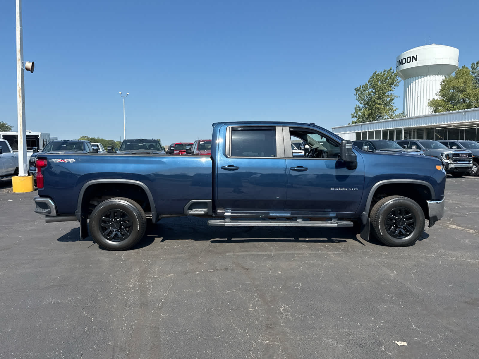 2023 Chevrolet Silverado 2500 HD LT