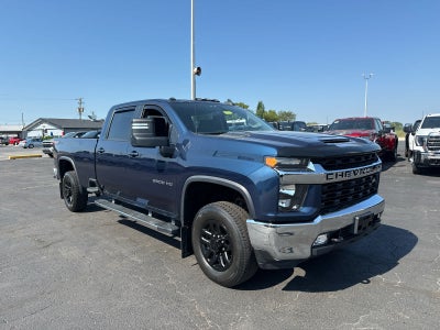 2023 Chevrolet Silverado 2500 HD LT