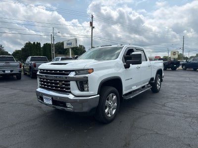 2020 Chevrolet Silverado 2500 HD LTZ