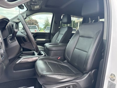 2020 Chevrolet Silverado 2500 HD LTZ