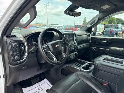 2020 Chevrolet Silverado 2500 HD LTZ