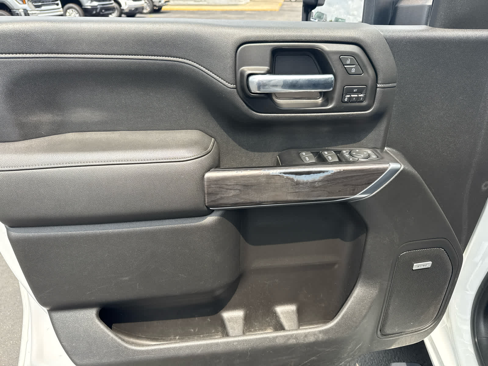 2020 Chevrolet Silverado 2500 HD LTZ