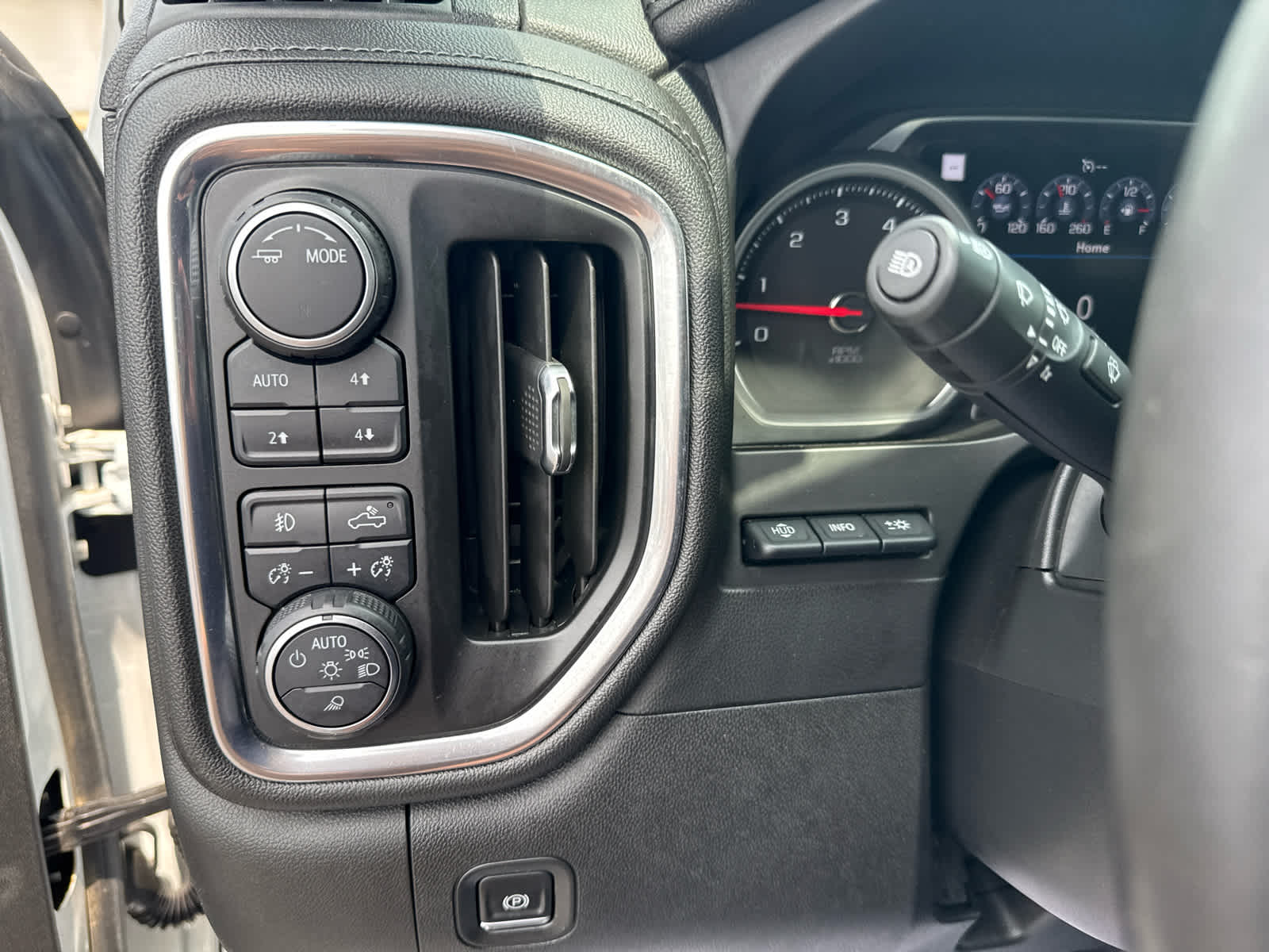 2020 Chevrolet Silverado 2500 HD LTZ