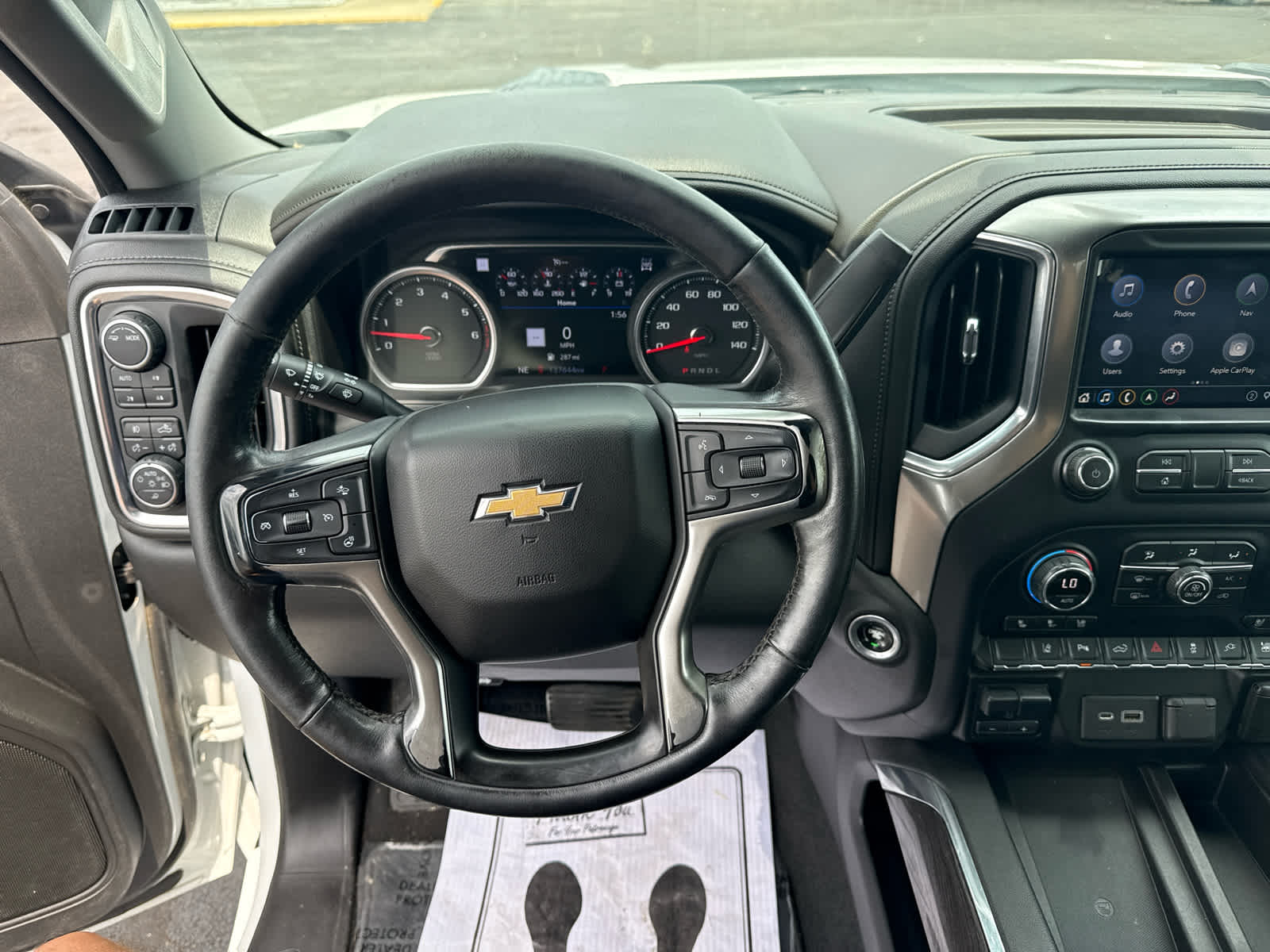 2020 Chevrolet Silverado 2500 HD LTZ