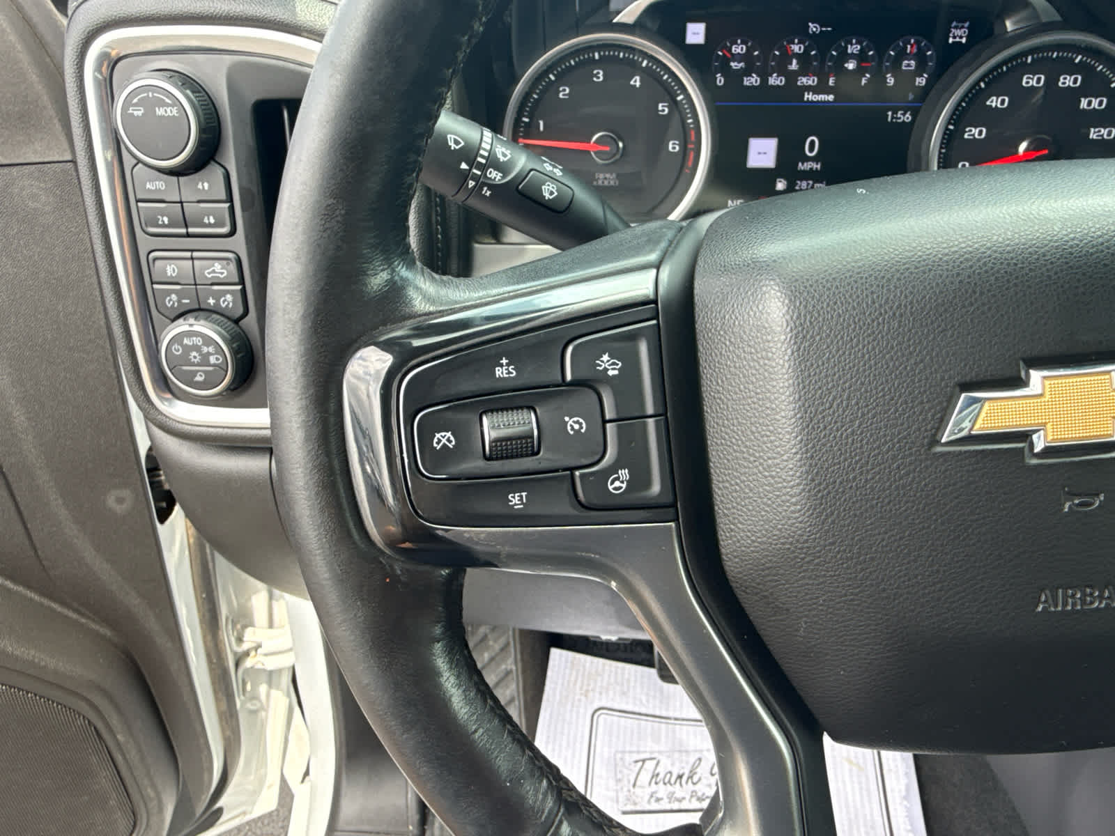 2020 Chevrolet Silverado 2500 HD LTZ