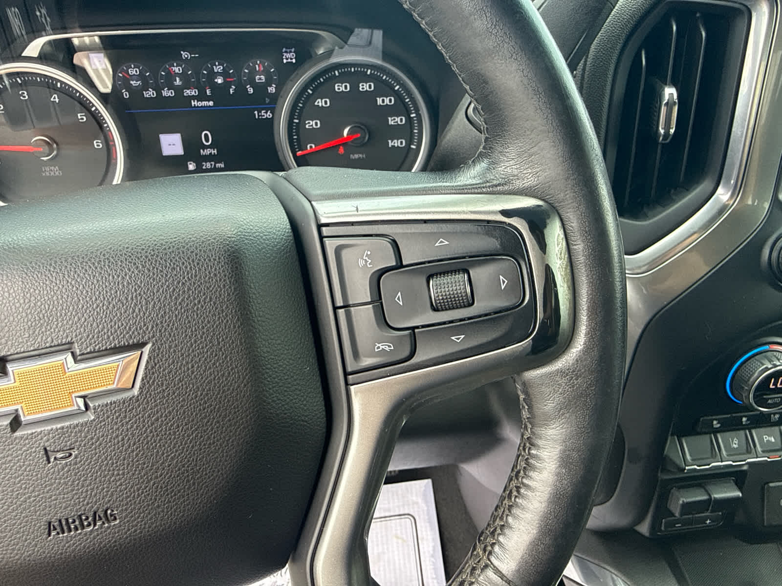 2020 Chevrolet Silverado 2500 HD LTZ