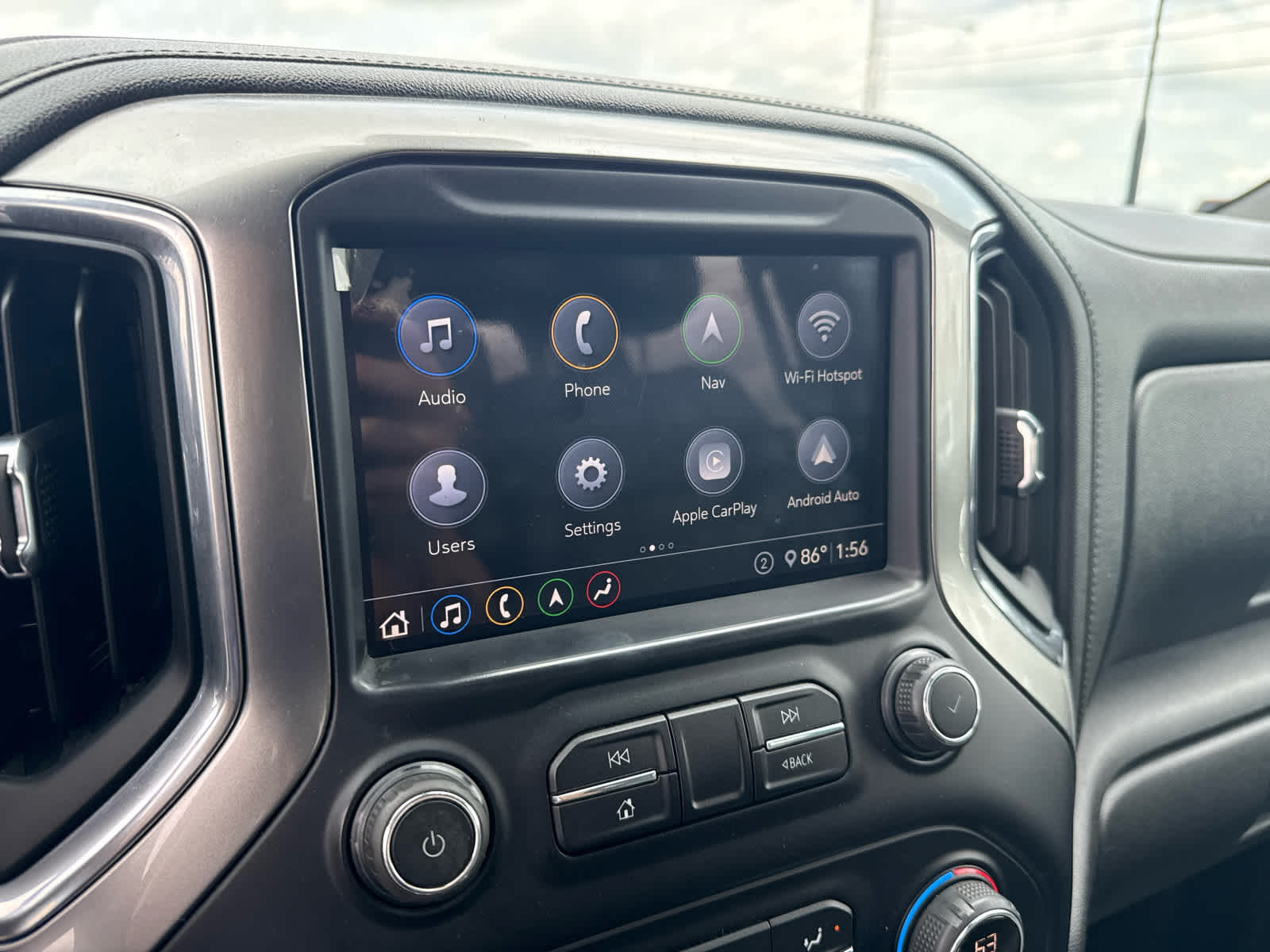 2020 Chevrolet Silverado 2500 HD LTZ