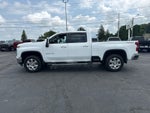 2020 Chevrolet Silverado 2500 HD LTZ
