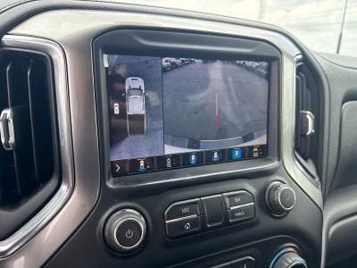 2020 Chevrolet Silverado 2500 HD LTZ
