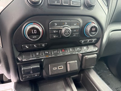 2020 Chevrolet Silverado 2500 HD LTZ