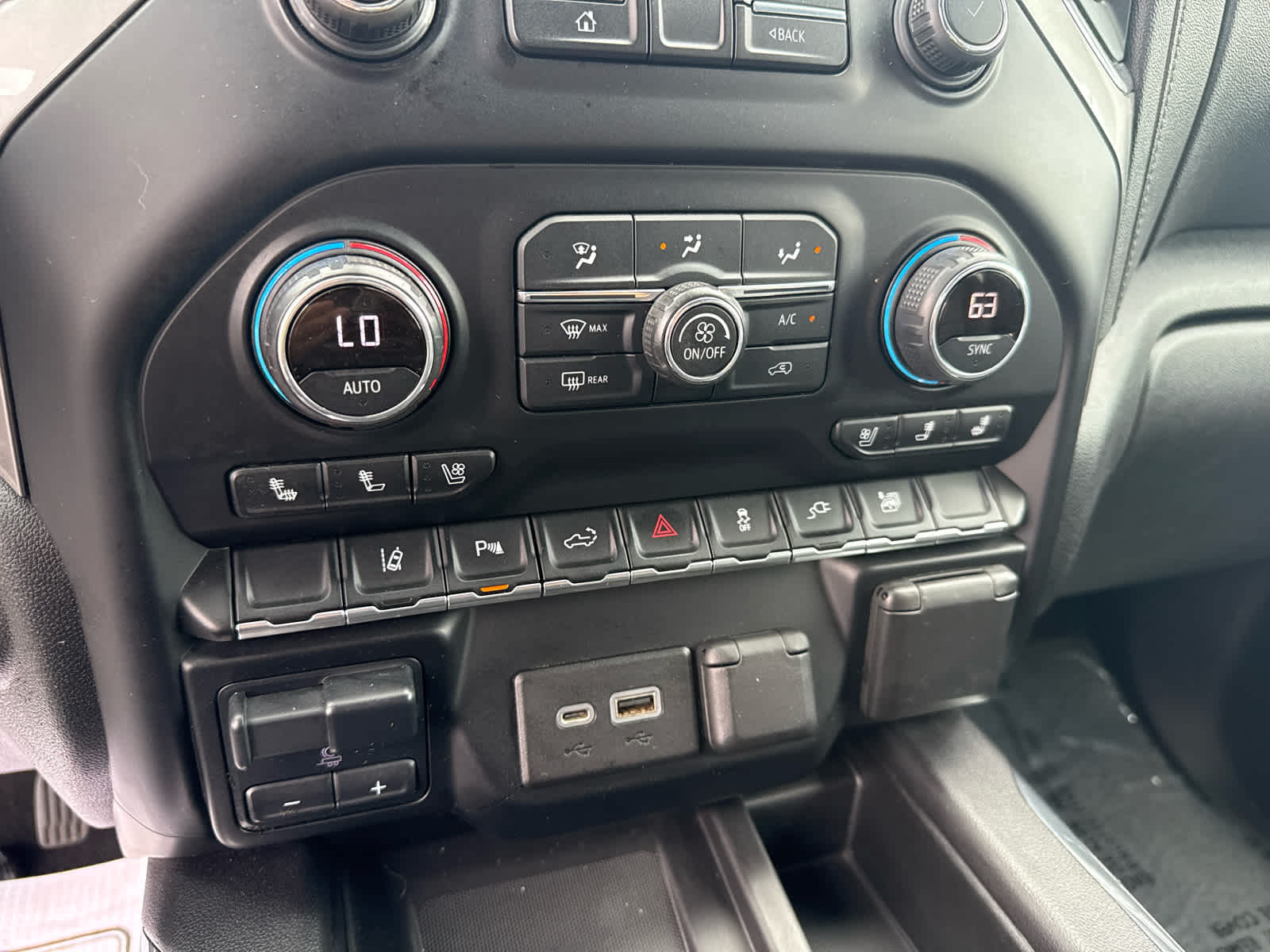 2020 Chevrolet Silverado 2500 HD LTZ
