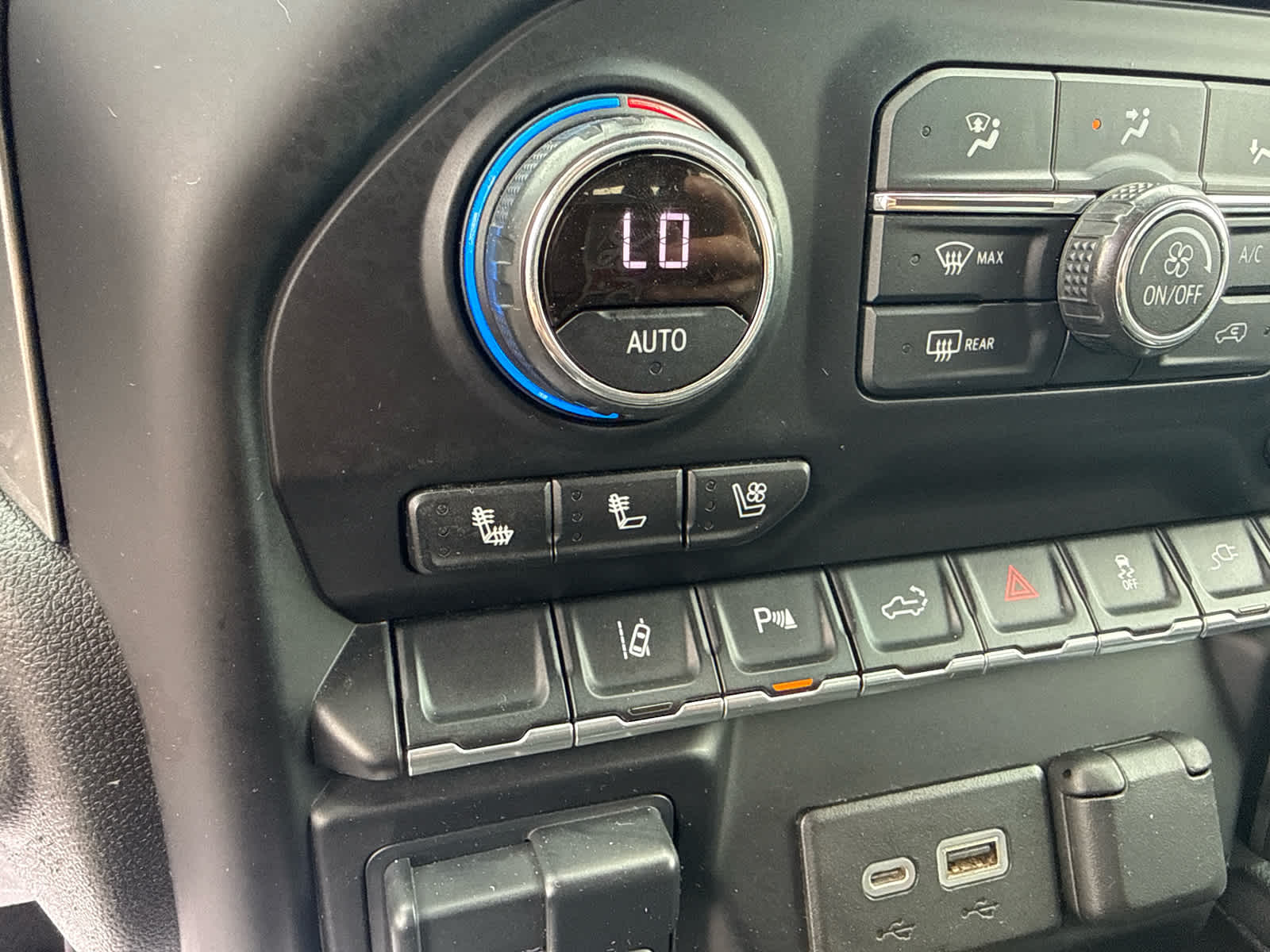 2020 Chevrolet Silverado 2500 HD LTZ