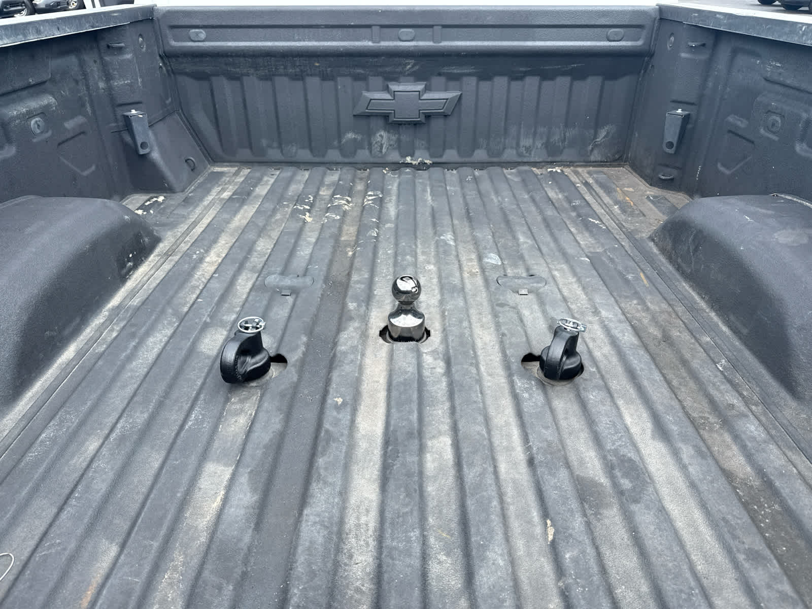 2020 Chevrolet Silverado 2500 HD LTZ