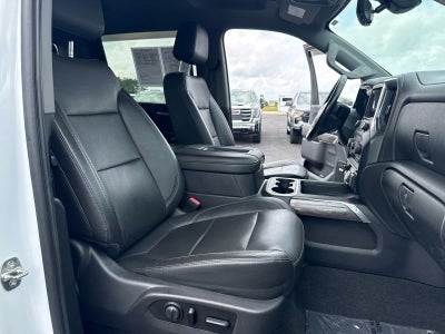 2020 Chevrolet Silverado 2500 HD LTZ