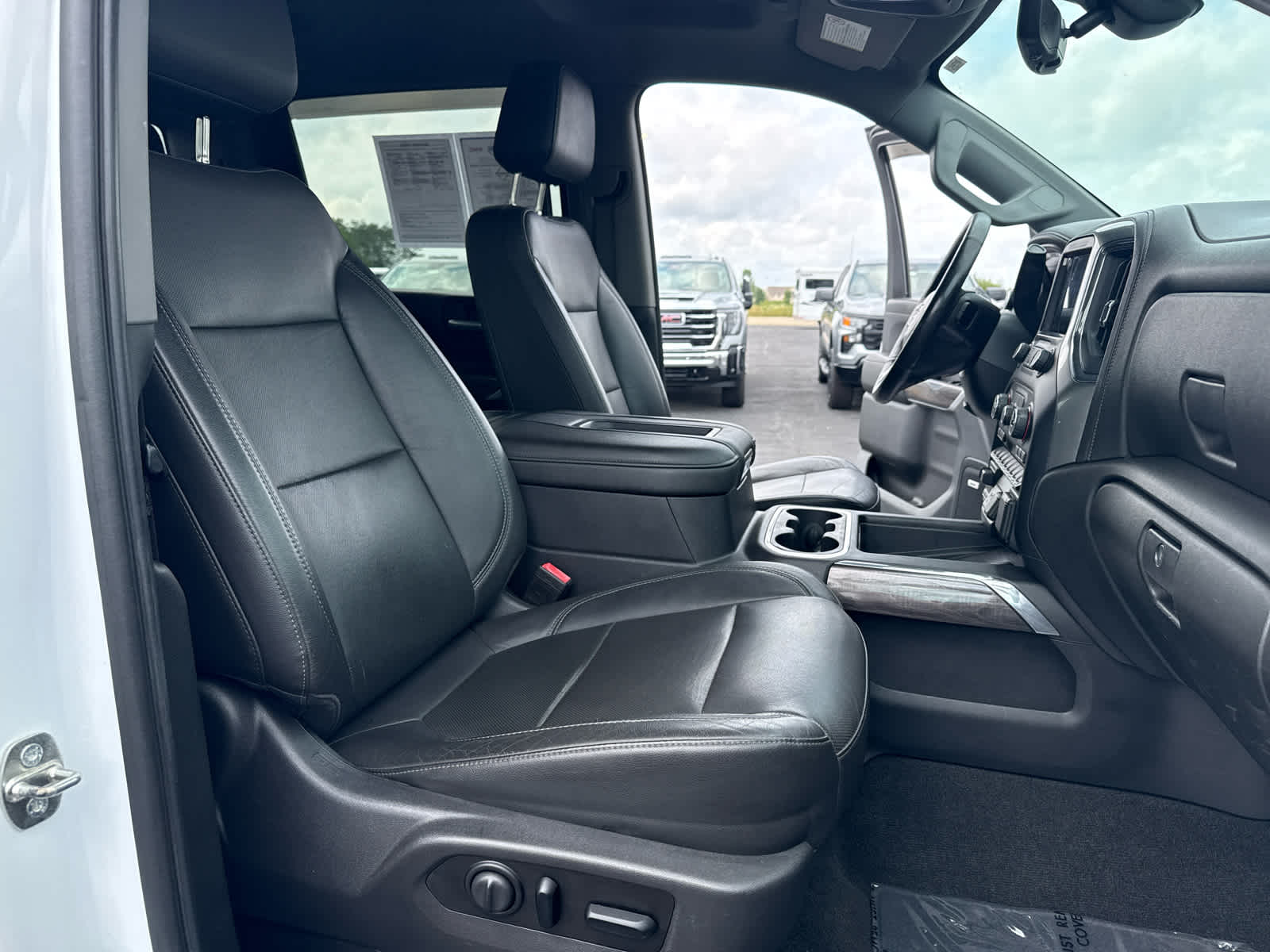 2020 Chevrolet Silverado 2500 HD LTZ