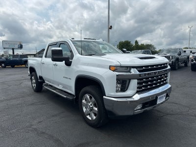 2020 Chevrolet Silverado 2500 HD LTZ