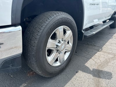 2020 Chevrolet Silverado 2500 HD LTZ