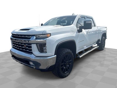 2020 Chevrolet Silverado 2500 HD LTZ