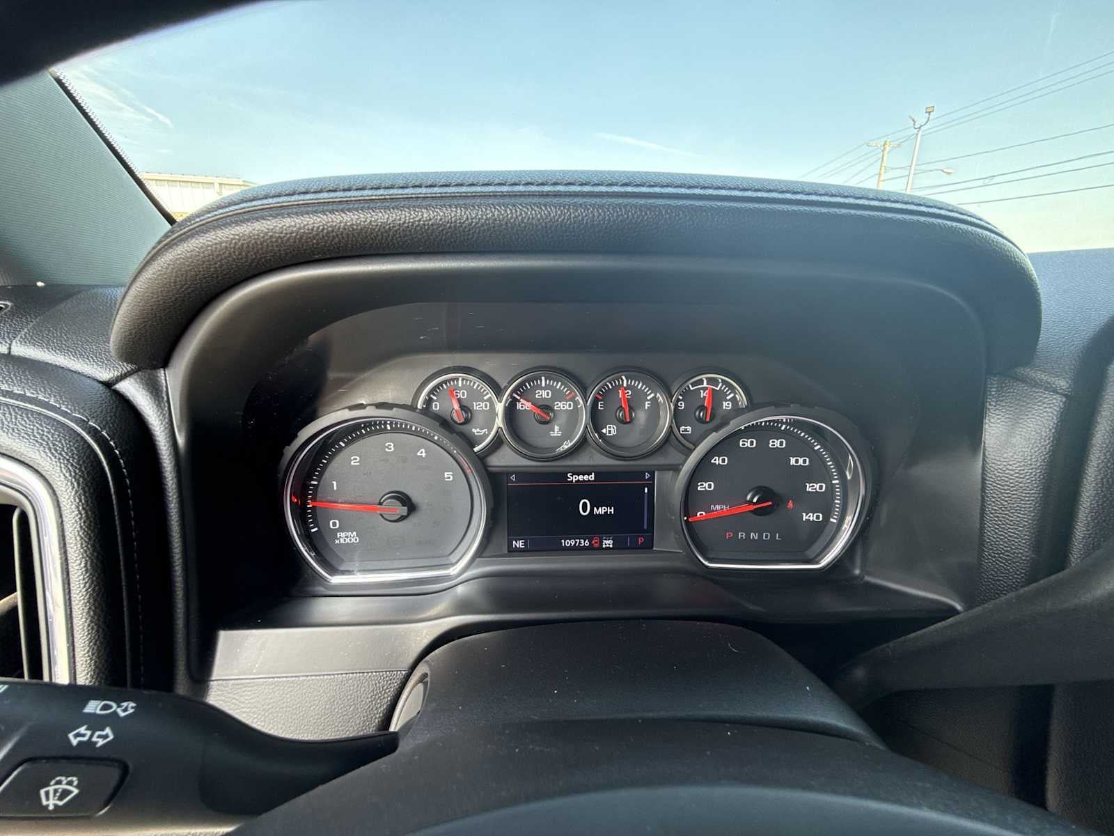 2020 Chevrolet Silverado 2500 HD LTZ