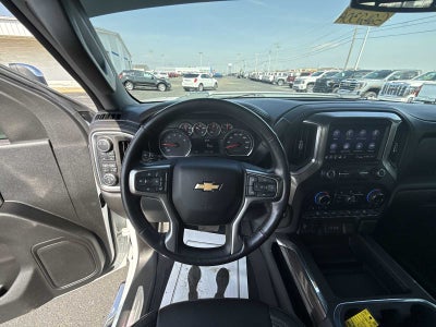 2020 Chevrolet Silverado 2500 HD LTZ