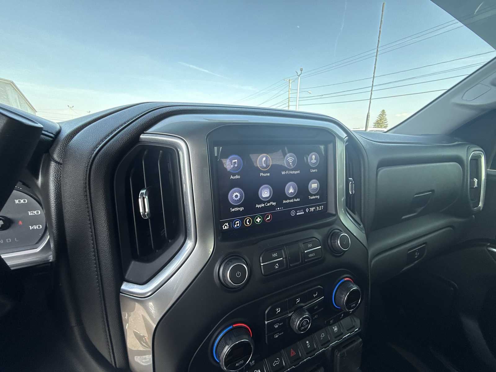 2020 Chevrolet Silverado 2500 HD LTZ