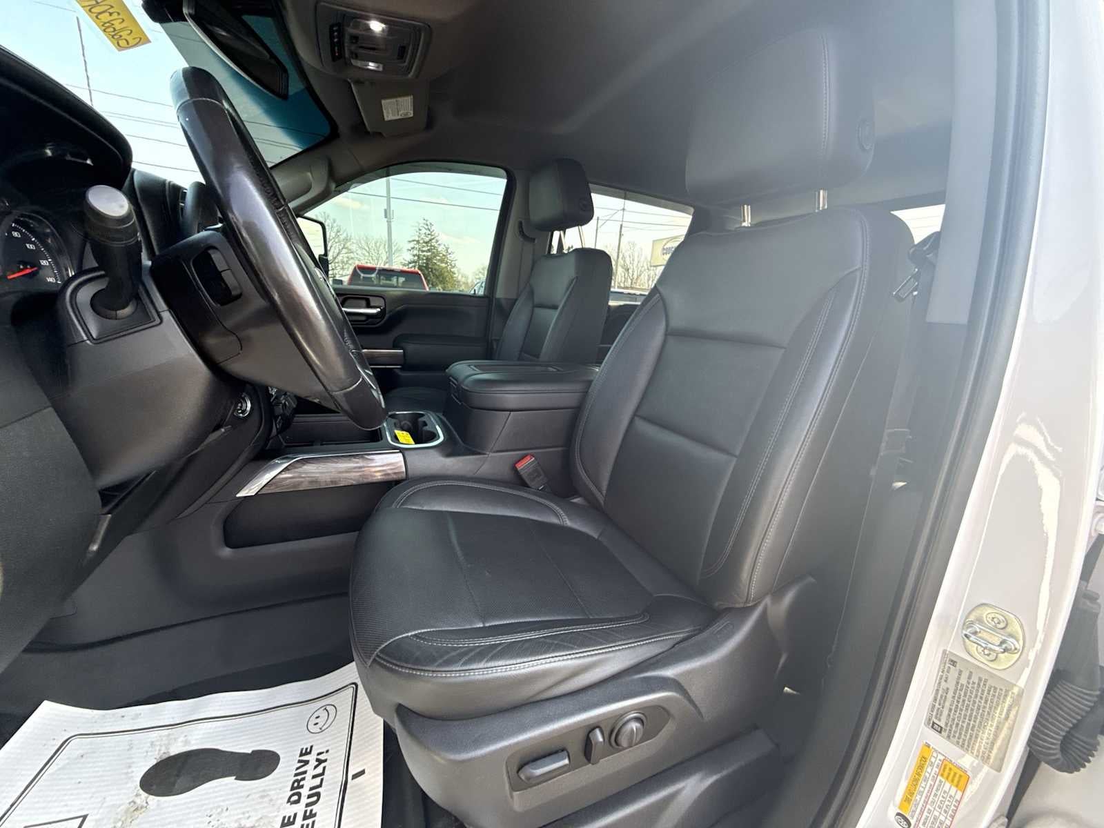 2020 Chevrolet Silverado 2500 HD LTZ