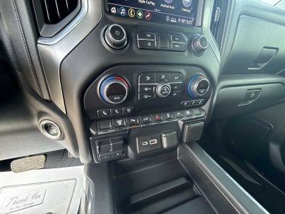 2020 Chevrolet Silverado 2500 HD LTZ