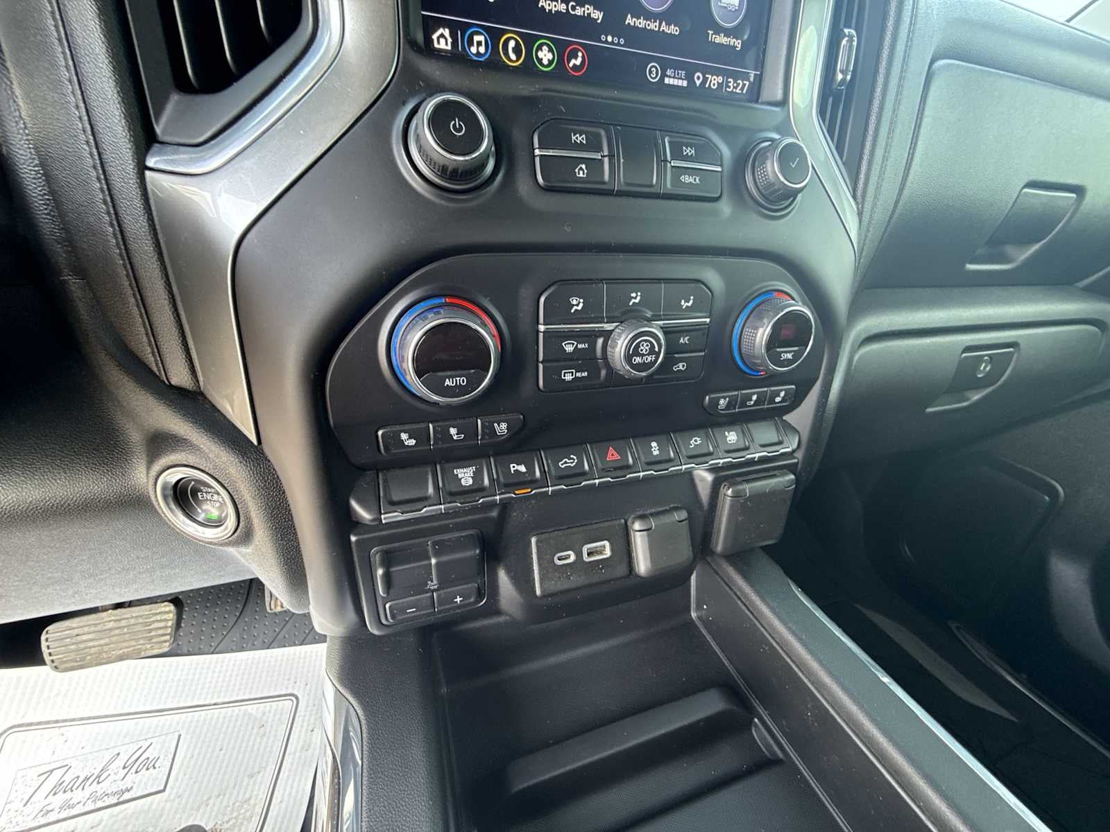 2020 Chevrolet Silverado 2500 HD LTZ