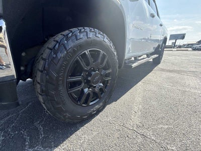 2020 Chevrolet Silverado 2500 HD LTZ