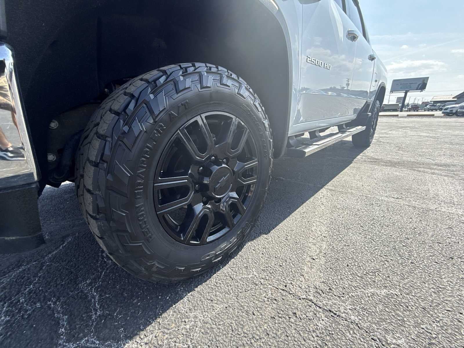 2020 Chevrolet Silverado 2500 HD LTZ