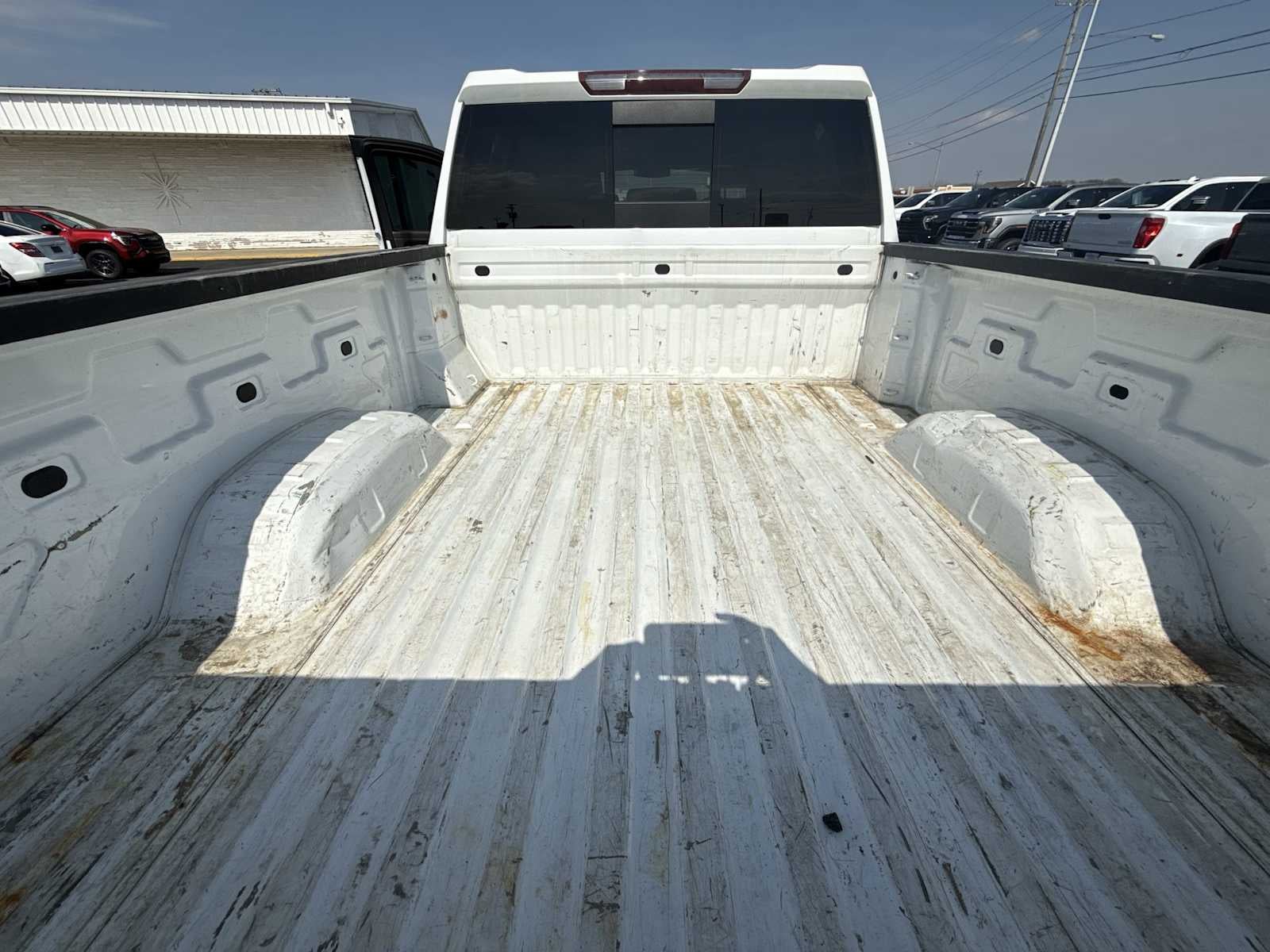 2020 Chevrolet Silverado 2500 HD LTZ