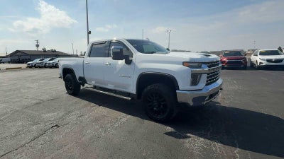 2020 Chevrolet Silverado 2500 HD LTZ