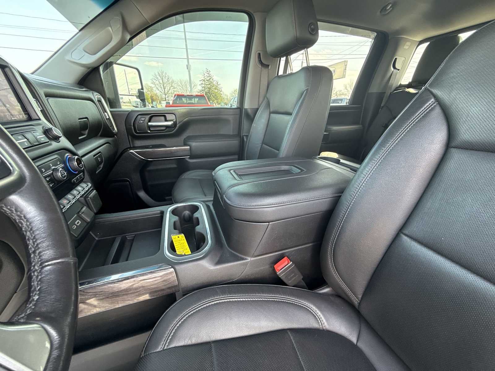 2020 Chevrolet Silverado 2500 HD LTZ