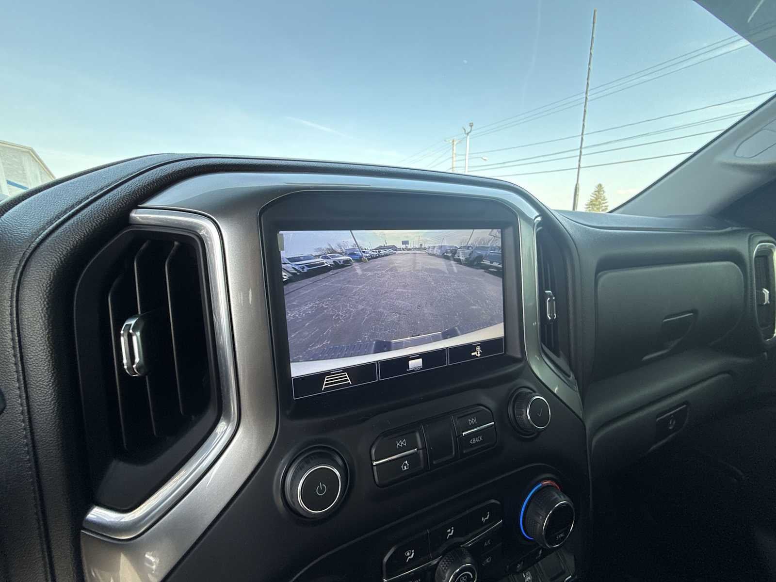 2020 Chevrolet Silverado 2500 HD LTZ