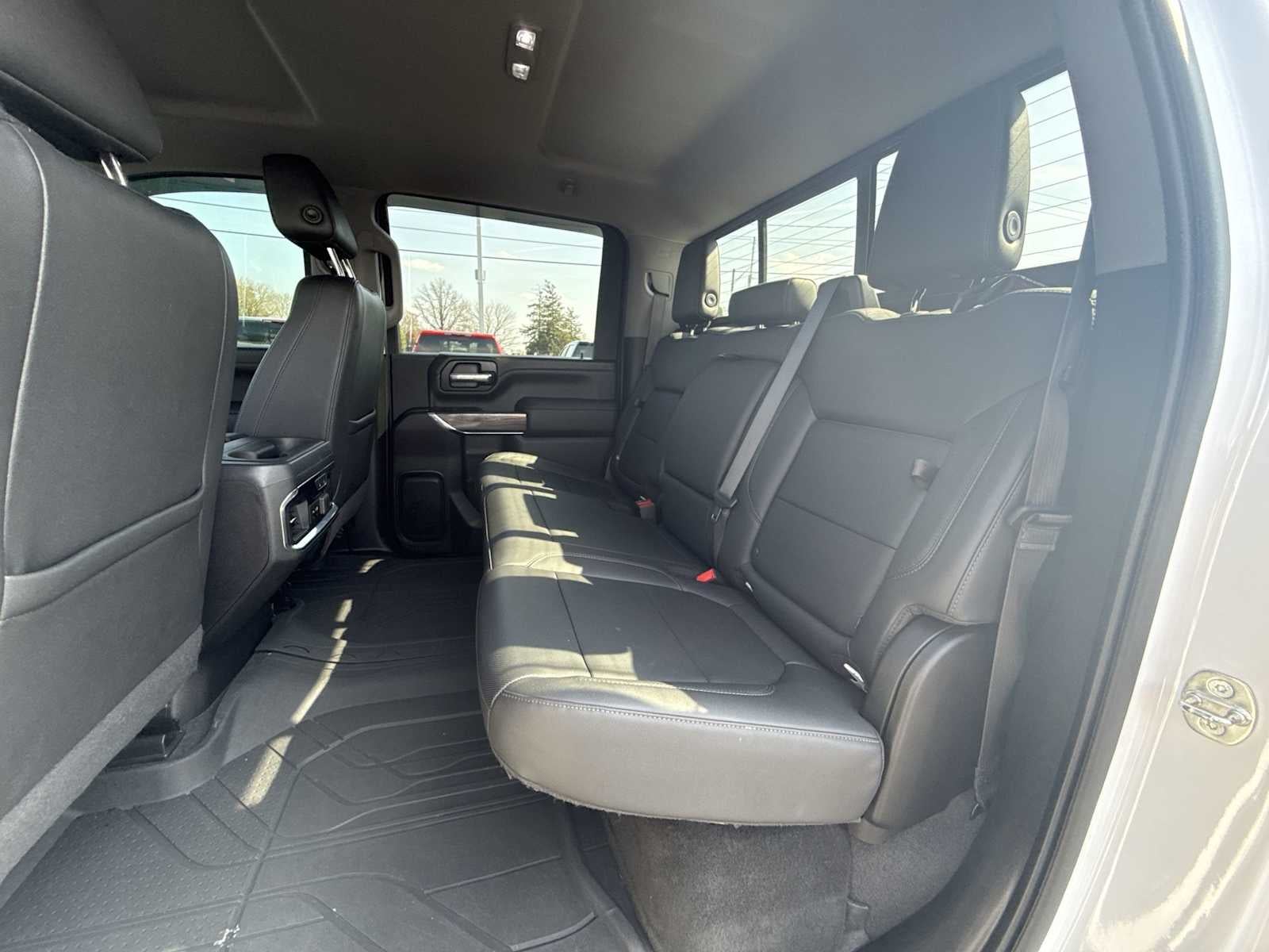 2020 Chevrolet Silverado 2500 HD LTZ