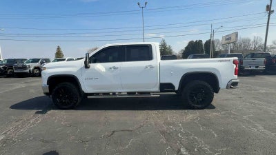 2020 Chevrolet Silverado 2500 HD LTZ