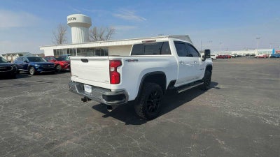 2020 Chevrolet Silverado 2500 HD LTZ