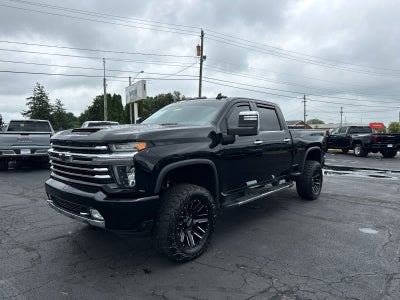 2020 Chevrolet Silverado 2500 HD High Country