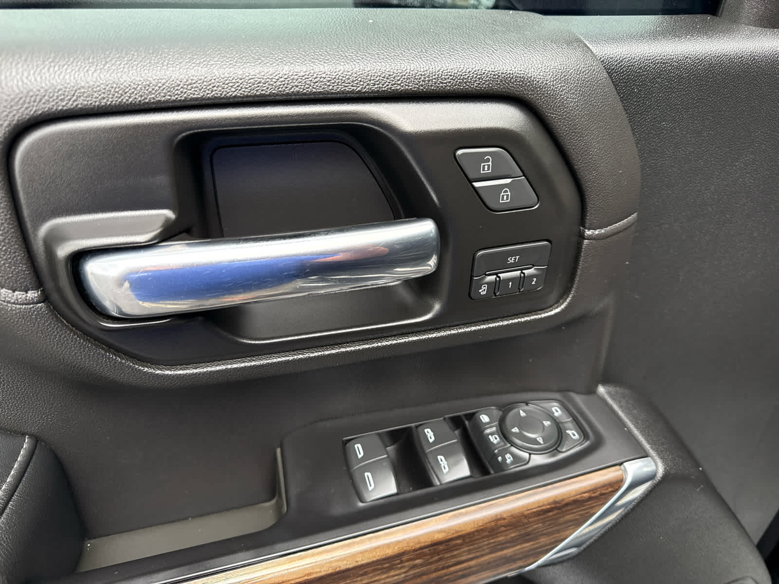 2020 Chevrolet Silverado 2500 HD High Country