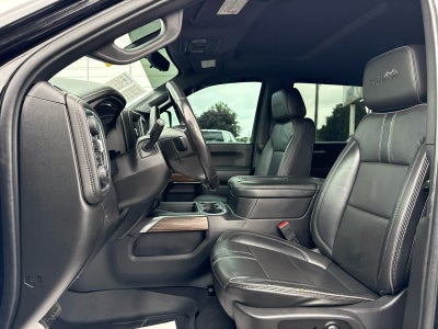 2020 Chevrolet Silverado 2500 HD High Country