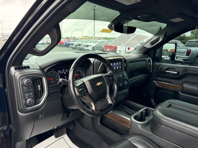 2020 Chevrolet Silverado 2500 HD High Country
