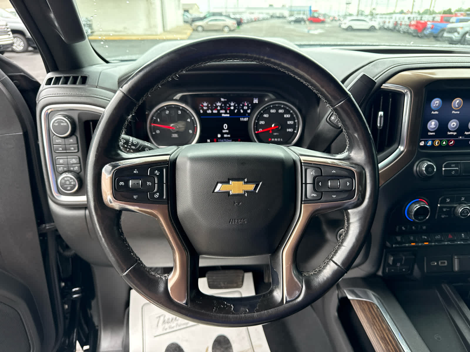 2020 Chevrolet Silverado 2500 HD High Country